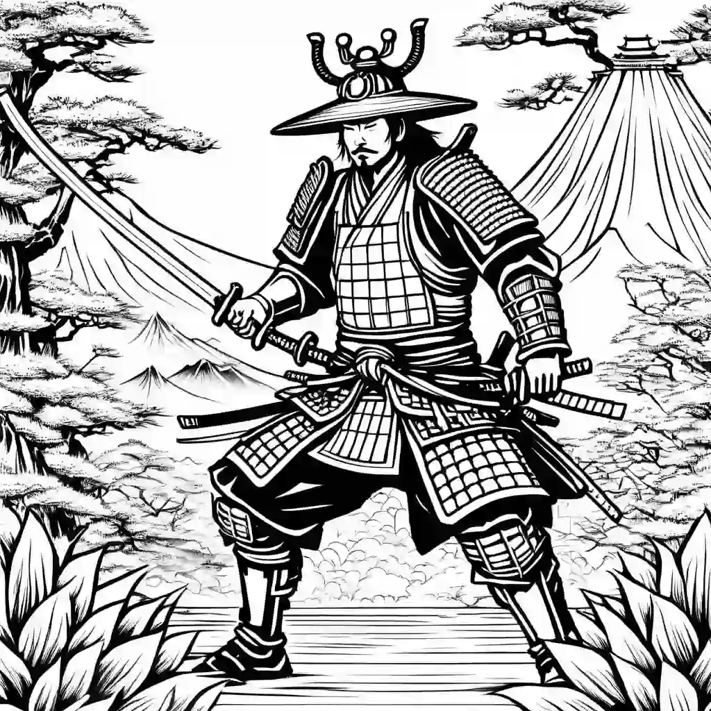 Time Travel_Japanese Samurai Battle_7227.webp